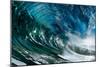 The Wave-PhotoINC-Mounted Photographic Print