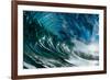 The Wave-PhotoINC-Framed Photographic Print