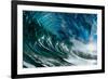 The Wave-PhotoINC-Framed Photographic Print