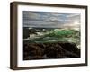 The Wave-Natalie Mikaels-Framed Photographic Print