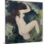 The Wave-Aristide Maillol-Mounted Giclee Print