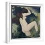 The Wave-Aristide Maillol-Framed Giclee Print