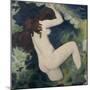 The Wave-Aristide Maillol-Mounted Giclee Print