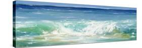 The Wave-Michele Gort-Stretched Canvas