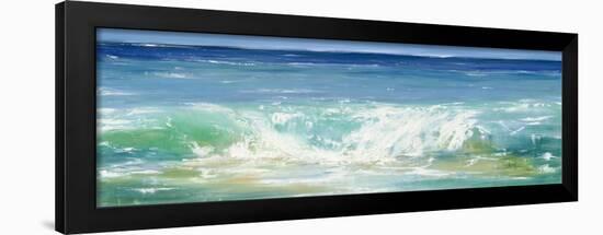 The Wave-Michele Gort-Framed Art Print