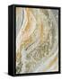 The Wave-Patricia Pinto-Framed Stretched Canvas
