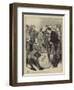 The Waverley Ball-Sir James Dromgole Linton-Framed Giclee Print