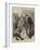 The Waverley Ball-Sir James Dromgole Linton-Framed Giclee Print