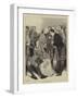 The Waverley Ball-Sir James Dromgole Linton-Framed Giclee Print