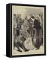 The Waverley Ball-Sir James Dromgole Linton-Framed Stretched Canvas