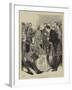 The Waverley Ball-Sir James Dromgole Linton-Framed Giclee Print