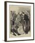 The Waverley Ball-Sir James Dromgole Linton-Framed Giclee Print