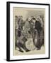 The Waverley Ball-Sir James Dromgole Linton-Framed Giclee Print