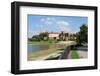 The Wawel Castle in Krakov-neuartelena-Framed Photographic Print