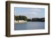 The Wawel Castle in Krakov-neuartelena-Framed Photographic Print