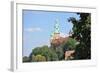 The Wawel Castle in Krakov-neuartelena-Framed Photographic Print