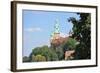 The Wawel Castle in Krakov-neuartelena-Framed Photographic Print