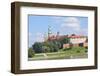 The Wawel Castle in Krakov-neuartelena-Framed Photographic Print