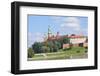 The Wawel Castle in Krakov-neuartelena-Framed Photographic Print