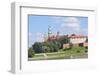 The Wawel Castle in Krakov-neuartelena-Framed Photographic Print