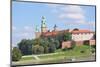 The Wawel Castle in Krakov-neuartelena-Mounted Photographic Print