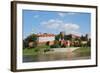 The Wawel Castle in Krakov-neuartelena-Framed Photographic Print