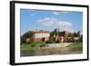 The Wawel Castle in Krakov-neuartelena-Framed Photographic Print