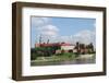 The Wawel Castle in Krakov-neuartelena-Framed Photographic Print