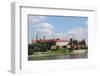 The Wawel Castle in Krakov-neuartelena-Framed Photographic Print