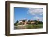 The Wawel Castle in Krakov-neuartelena-Framed Photographic Print