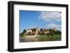 The Wawel Castle in Krakov-neuartelena-Framed Photographic Print