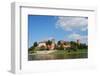 The Wawel Castle in Krakov-neuartelena-Framed Photographic Print