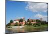 The Wawel Castle in Krakov-neuartelena-Mounted Photographic Print