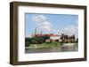 The Wawel Castle in Krakov-neuartelena-Framed Photographic Print