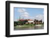 The Wawel Castle in Krakov-neuartelena-Framed Photographic Print