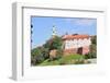 The Wawel Castle in Krakov-neuartelena-Framed Photographic Print