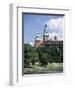 The Wawel Cathedral and Castle, Krakow (Cracow), Unesco World Heritage Site, Poland, Europe-Gavin Hellier-Framed Photographic Print