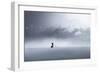 The Way Back-Mohammed Sattar-Framed Photographic Print