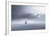 The Way Back-Mohammed Sattar-Framed Photographic Print