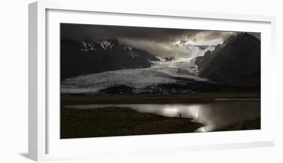 The Way for Heaven-Pagniez-Framed Photographic Print
