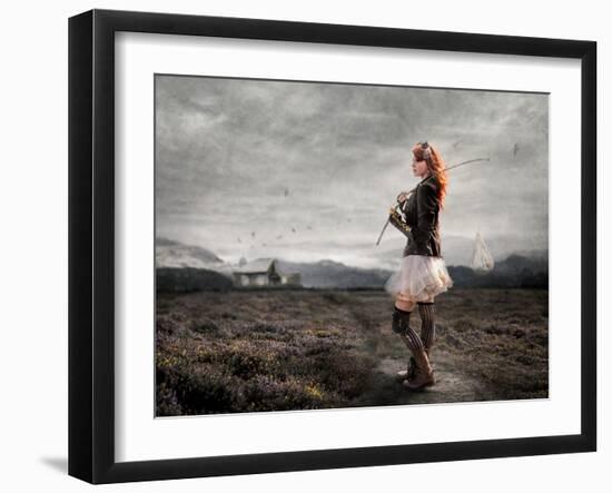 The Way Home-Kt Allen-Framed Photographic Print
