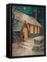 The Way Home-Walter Graham-Framed Stretched Canvas