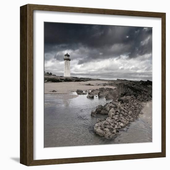 The Way I Choose-Craig Roberts-Framed Photographic Print