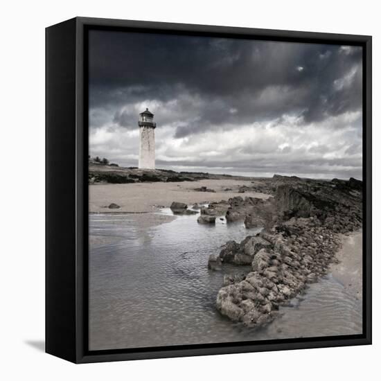 The Way I Choose-Craig Roberts-Framed Stretched Canvas