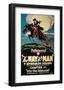 The Way Of A Man - 1924-null-Framed Giclee Print