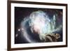 The Way of Flesh-Alex Cherry-Framed Premium Giclee Print