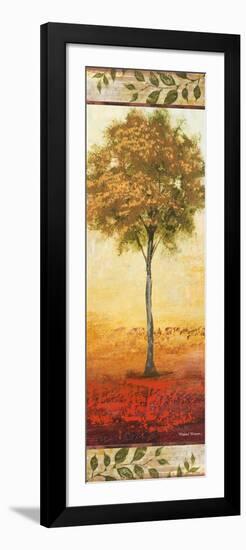 The Way of Nature II-Michael Marcon-Framed Art Print