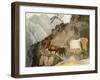 The Way of the Voortrekker, 1931-null-Framed Giclee Print