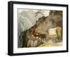 The Way of the Voortrekker, 1931-null-Framed Giclee Print