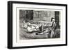 The Way of the World, UK-Samuel Edmund Waller-Framed Giclee Print